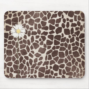Mousepad Daisy na Impressão Girafa