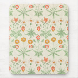 Mousepad Daisy Pattern (por William Morris)