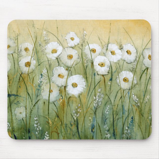 Mousepad Daisy Primavera I (Frente)