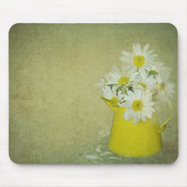 Mousepad Daisy quebrado (Frente)
