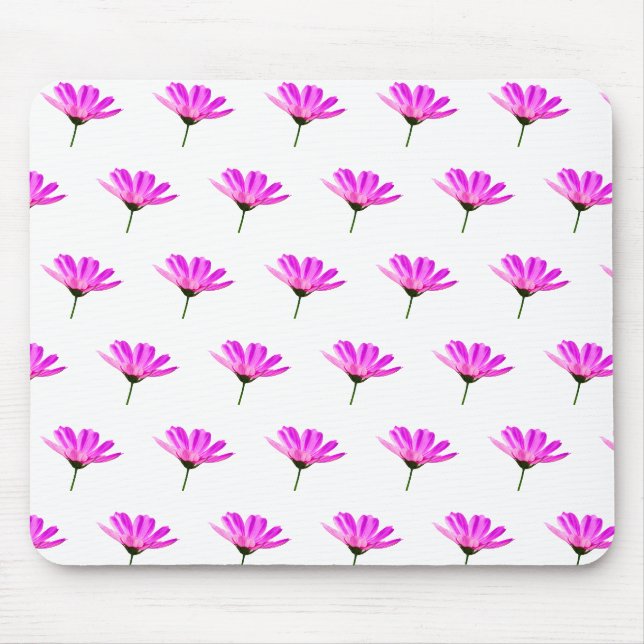 Mousepad Daisy Rosa (Frente)