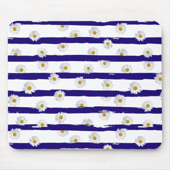 Mousepad Daisy Stripes (Frente)