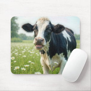 Mousepad Daisy The Cow