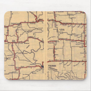 Mousepad Dakota do Sul