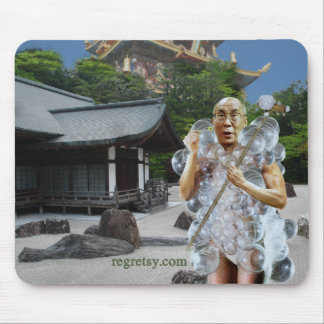 Mousepad Dalai Gaga