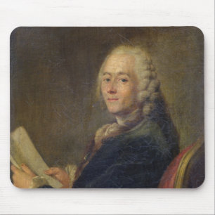 Mousepad d'Alembert do decano le Rond