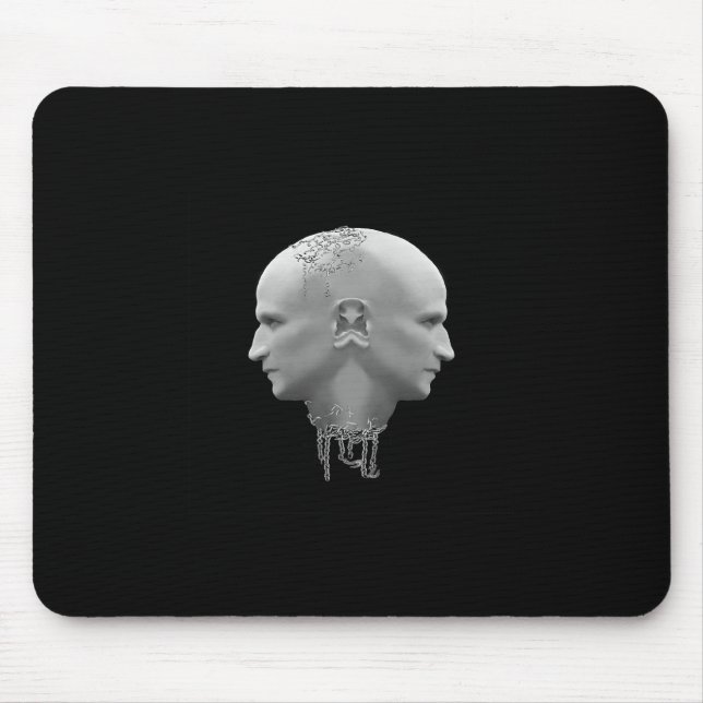 Mousepad Dali (Frente)