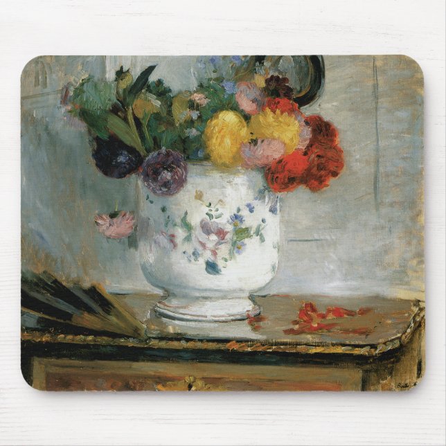 Mousepad Dálias (Frente)