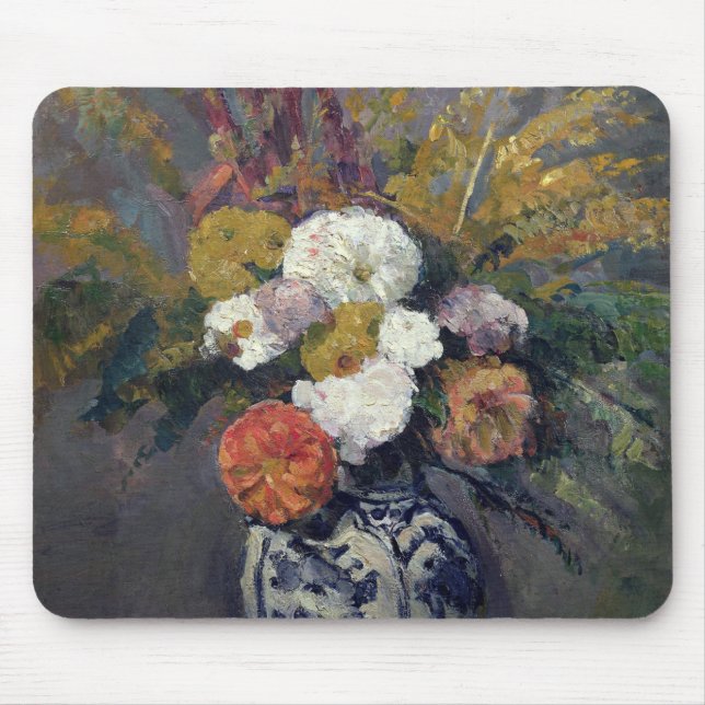 Mousepad Dálias, c.1873 (Frente)