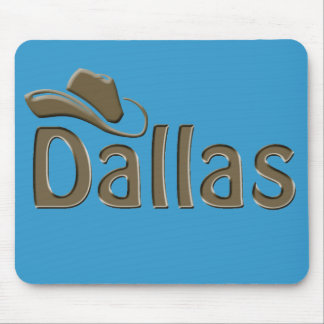 Mousepad Dallas - cor variável do fundo