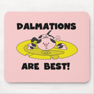 Mousepad Dalmations é os melhores t-shirt e presentes