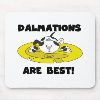 Mousepad Dalmations são as melhores t-shirts e presentes