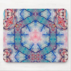 Mousepad Dama AVALON do lago, Reflexões Mágicas de Água