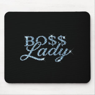 Mousepad Dama Chefe