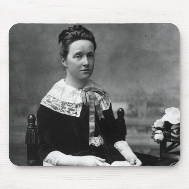 Mousepad Dama Millicent Fawcett, c.1880 (Frente)