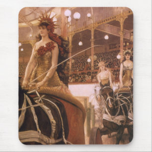 Mousepad Damas dos Carros (também conhecido como Circo) por