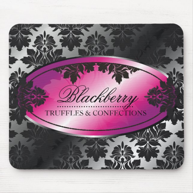 Mousepad damasco da trufa de 311-Sweet Blackberry (Frente)