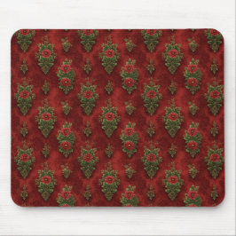 Mousepad Damasco Festivo