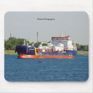 Mousepad Damia Desgagnes