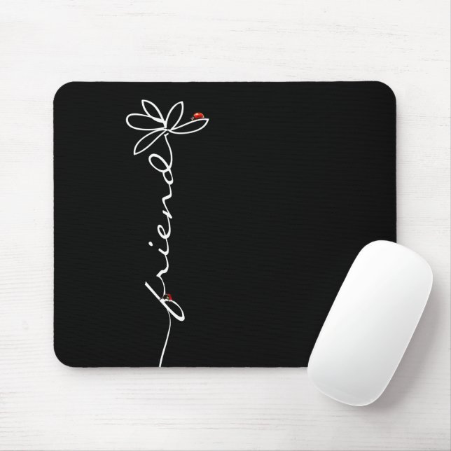 Mousepad Damybugs em Doddle Daisy for Friend (Com mouse)