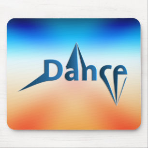 Mousepad Dança