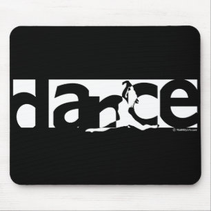 Mousepad Dança