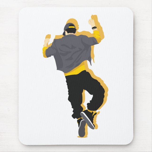 Mousepad Dança Comigo (Frente)