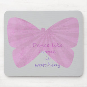 Mousepad Dança da borboleta