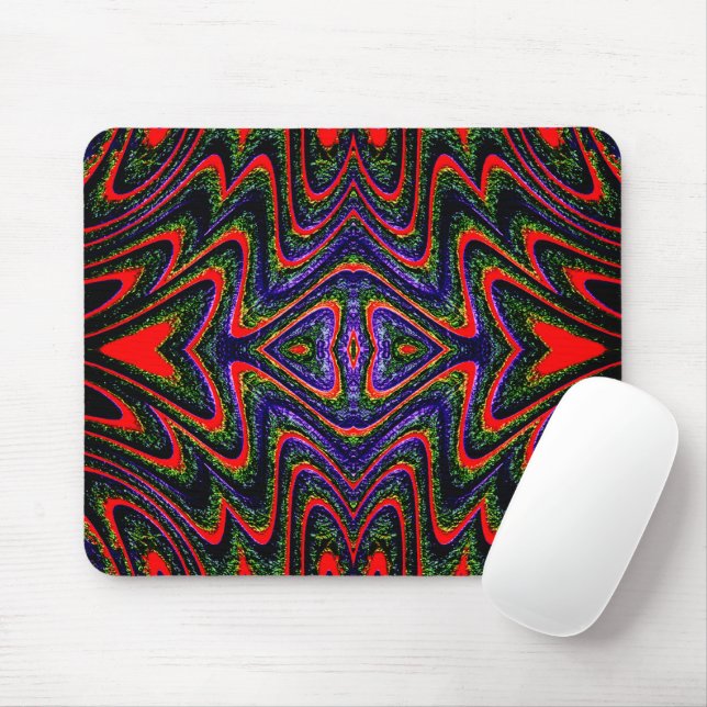 Mousepad Dança de alienígena...... (Com mouse)