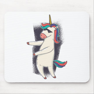Mousepad Dança de Fio Unicorn
