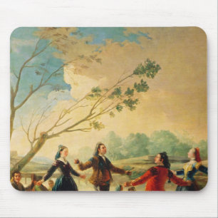 Mousepad Dança de Francisco Jose de Goya y Lucientes no