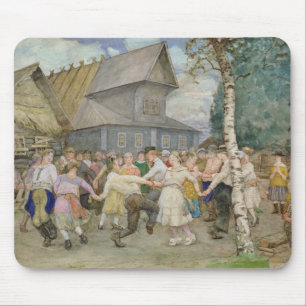 Mousepad Dança de país, 1917-22