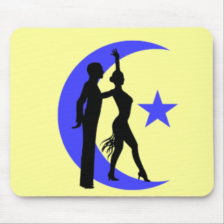 Mousepad Dança de salão de baile