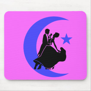 Mousepad Dança de salão de baile