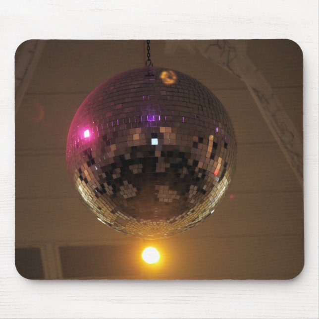 Mousepad Dança de salão de baile! (Frente)