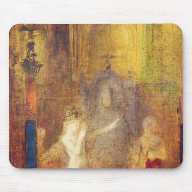 Mousepad Dança de Salome antes de Herod, c.1876 (Frente)