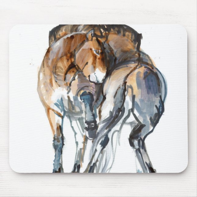 Mousepad Dança do poder (Frente)
