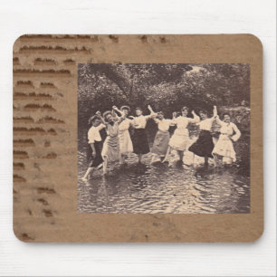 Mousepad Dança do rio