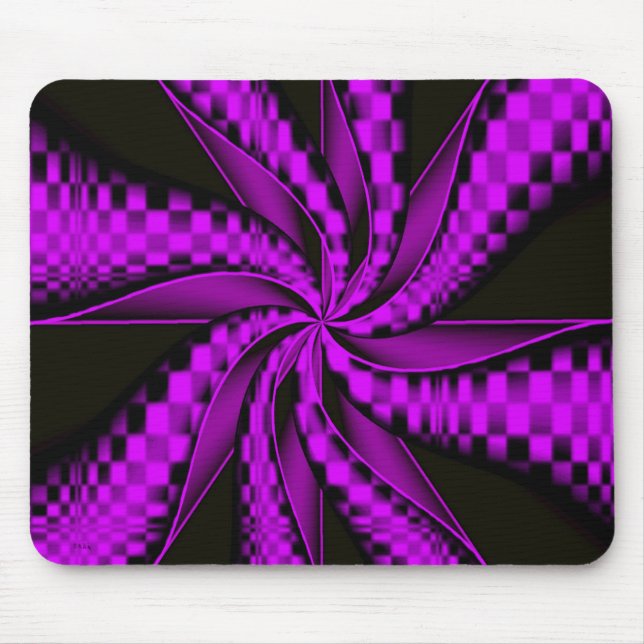 Mousepad Dança Flash... (Frente)