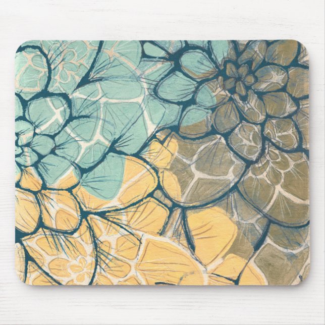 Mousepad Dança I Dahlia (Frente)