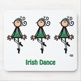 Mousepad Dança irlandesa