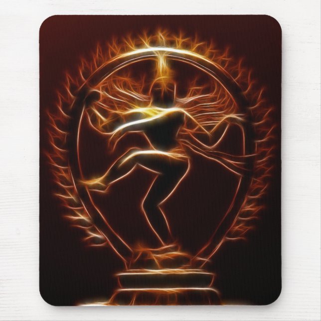 Mousepad Dança Shiva (Frente)