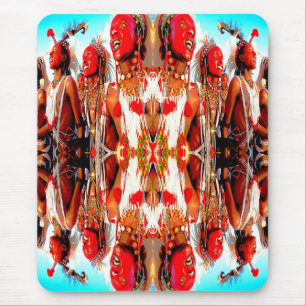 Mousepad Dança Tribal
