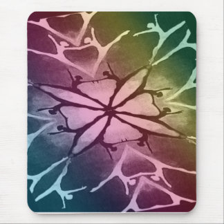 Mousepad Dançarino (Arco-Íris - Giro)