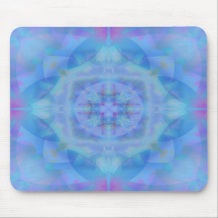 Mousepad Dançarino azul