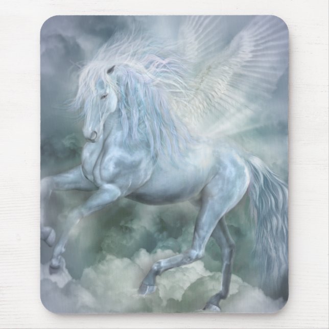 Mousepad Dançarino da nuvem (Frente)