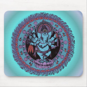 Mousepad Dançarino de Ganesh