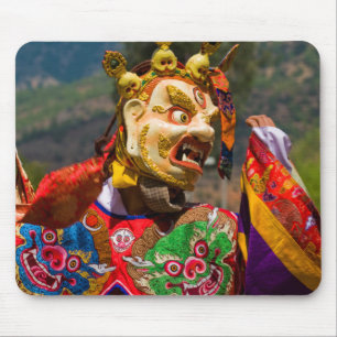 Mousepad Dançarino do Festival Aisan
