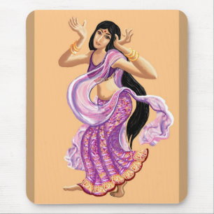 Mousepad Dançarino do sari