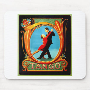 Mousepad Dançarino do tango